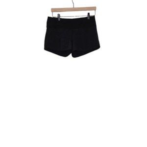 Lululemon Black Athletic Shorts | 6